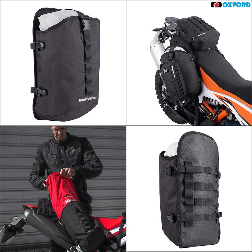 OXFORD NOMAD DROP SACK - Image 7