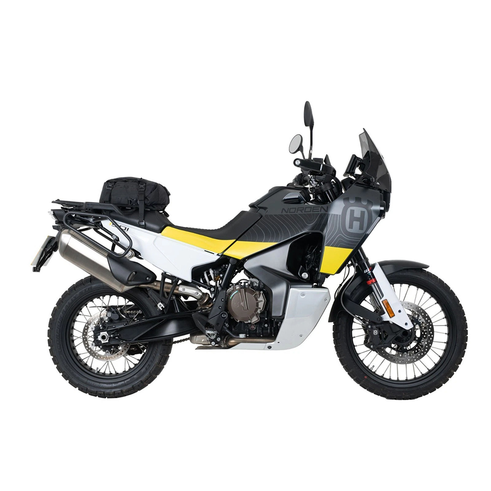Oxford Atlas T-10 Advanced Tourpack - Black - Image 17