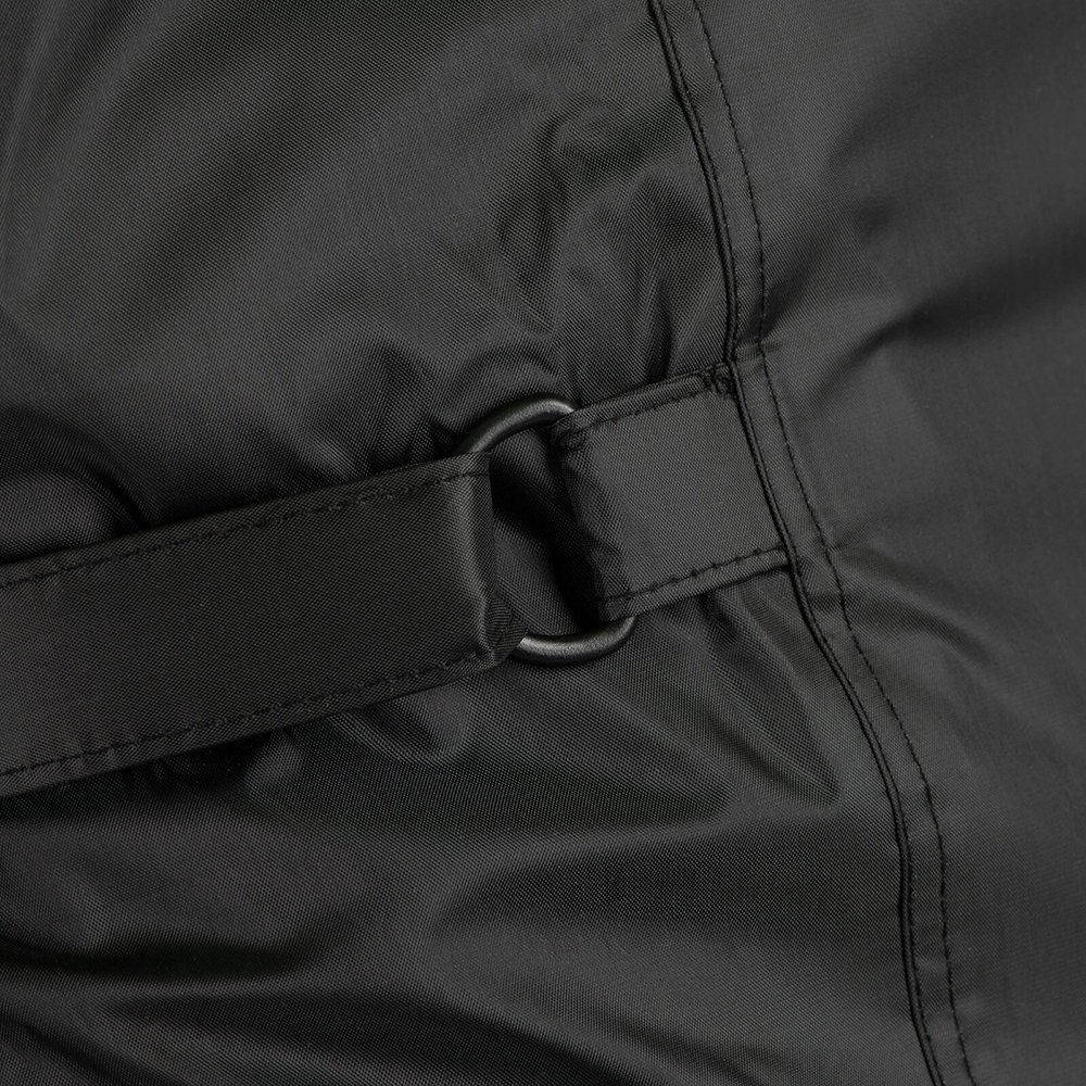 OXFORD RAINSEAL OVERSUIT - BLACK YELLOW - Image 14