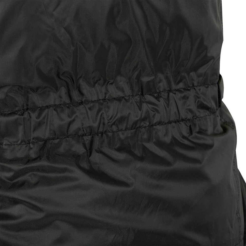 OXFORD RAINSEAL OVERSUIT - BLACK YELLOW - Image 13