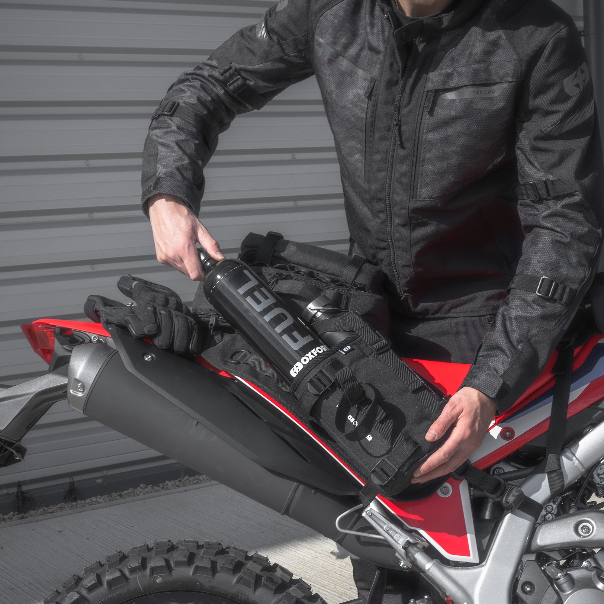 OXFORD NOMAD BOTTLESTASH XL - Image 11