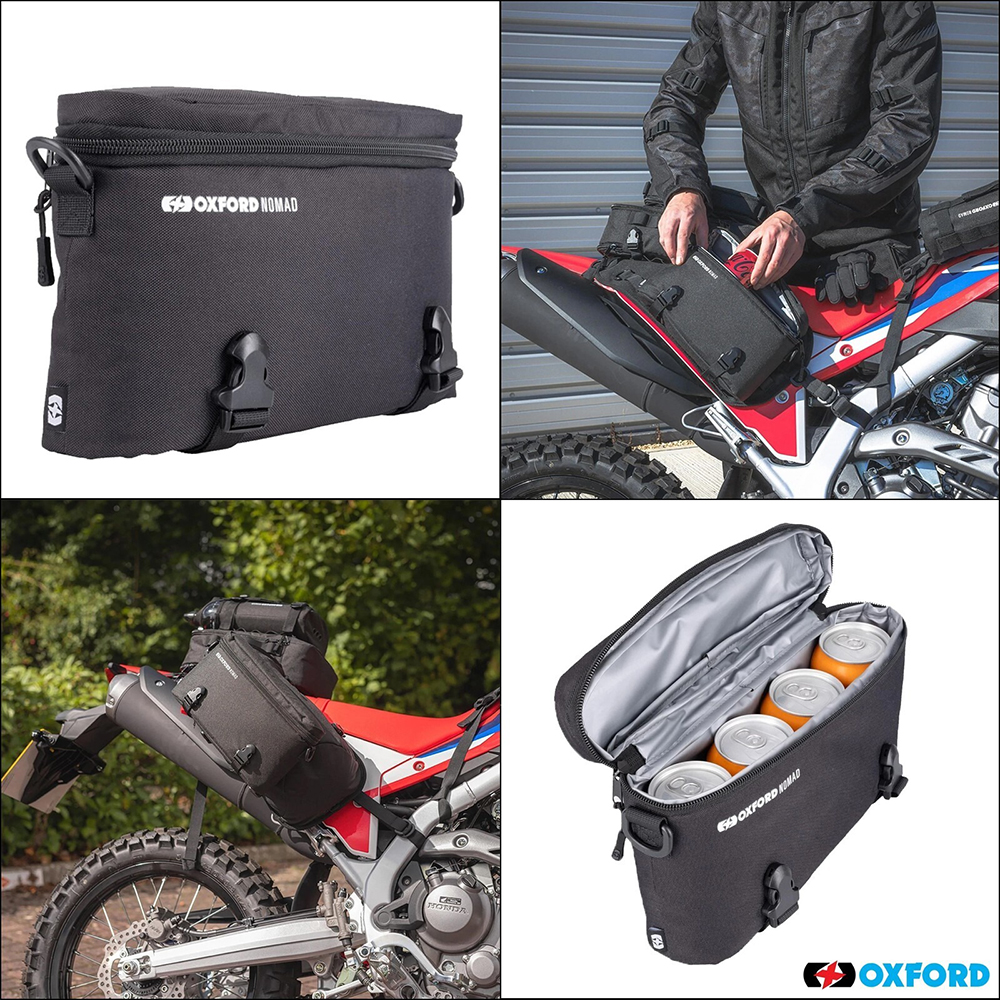 OXFORD NOMAD COOL BAG - Image 8