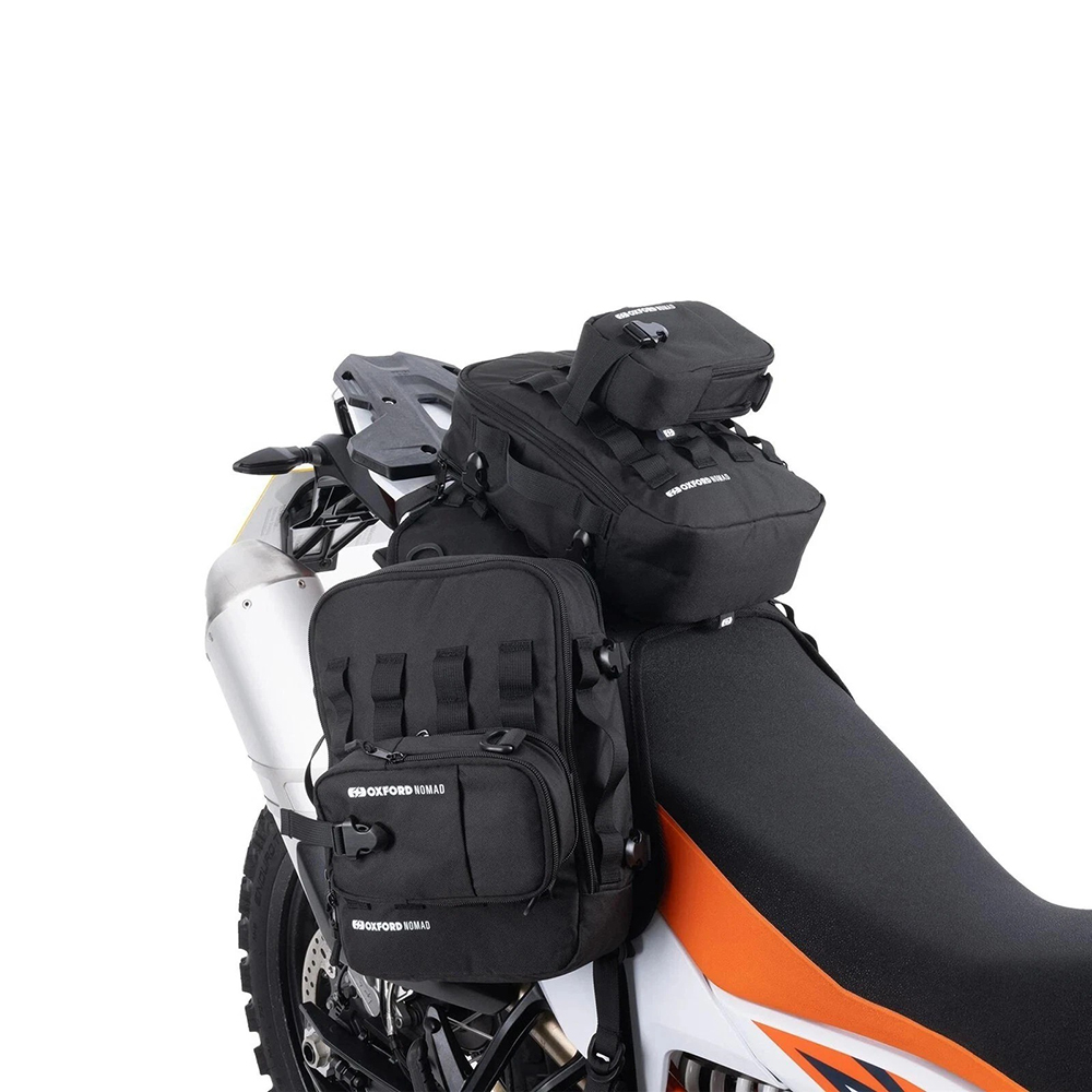 OXFORD NOMAD 1L UTILITY POUCH - Image 10