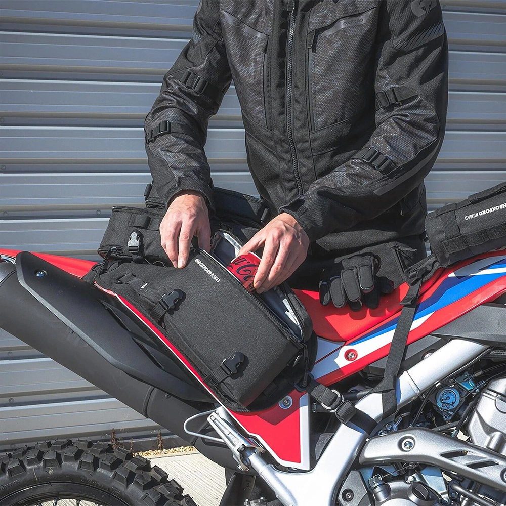 OXFORD NOMAD COOL BAG - Image 9