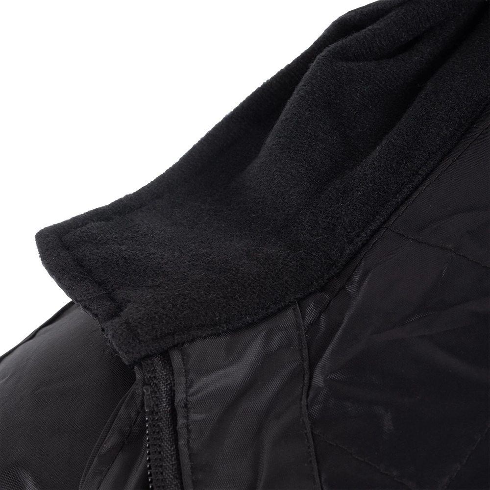 OXFORD RAINSEAL WATERPROOF ALL WEATHER OVER JACKET BLACK & BLACK TROUSER - Image 9