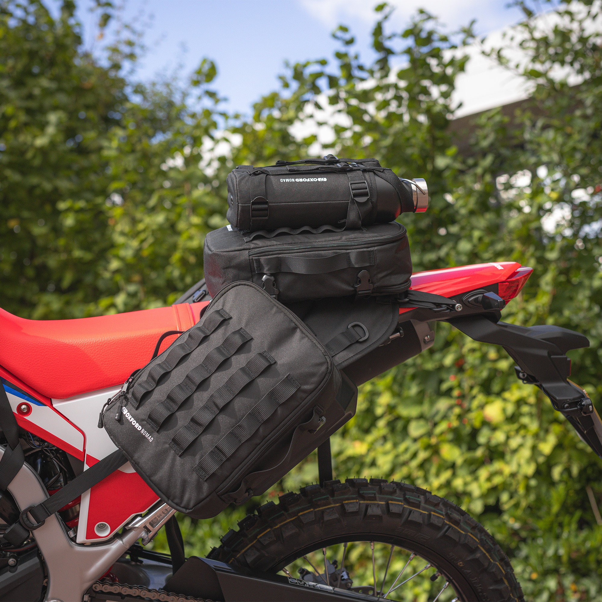 OXFORD NOMAD BOTTLESTASH XL - Image 10