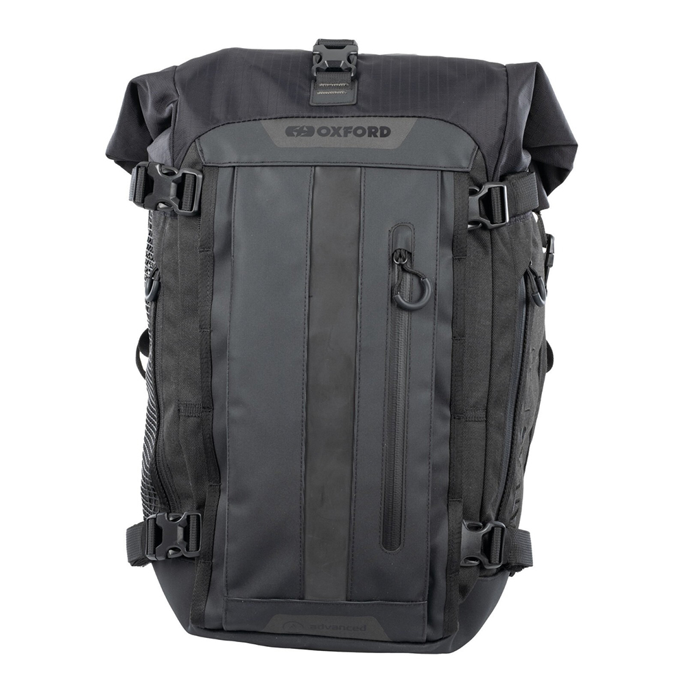 Oxford Atlas T-20 Advanced Tourpack - Black