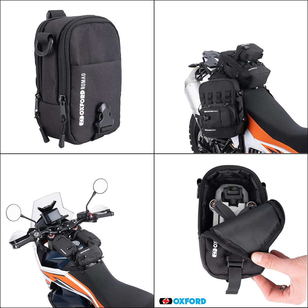 OXFORD NOMAD 1L UTILITY POUCH - Image 12