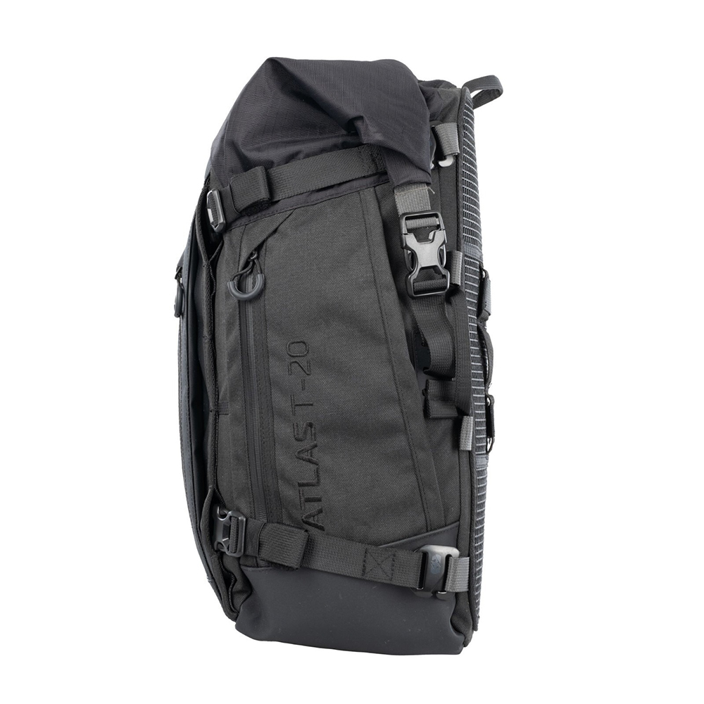 Oxford Atlas T-20 Advanced Tourpack - Black - Image 3