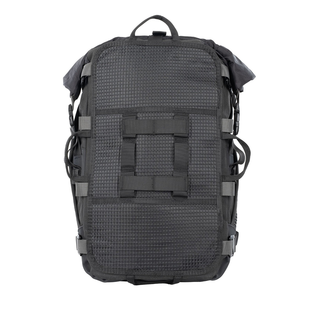 Oxford Atlas T-20 Advanced Tourpack - Black - Image 2