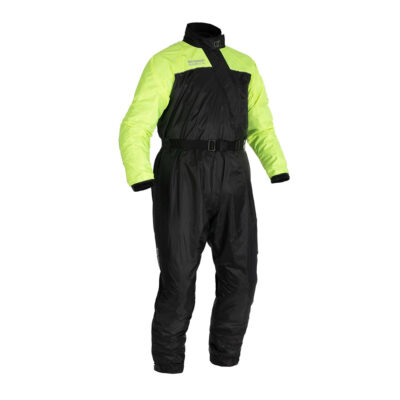 OXFORD RAINSEAL OVERSUIT – BLACK YELLOW