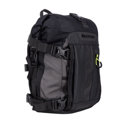 Oxford Atlas T-10 Advanced Tourpack – Charcoal Black