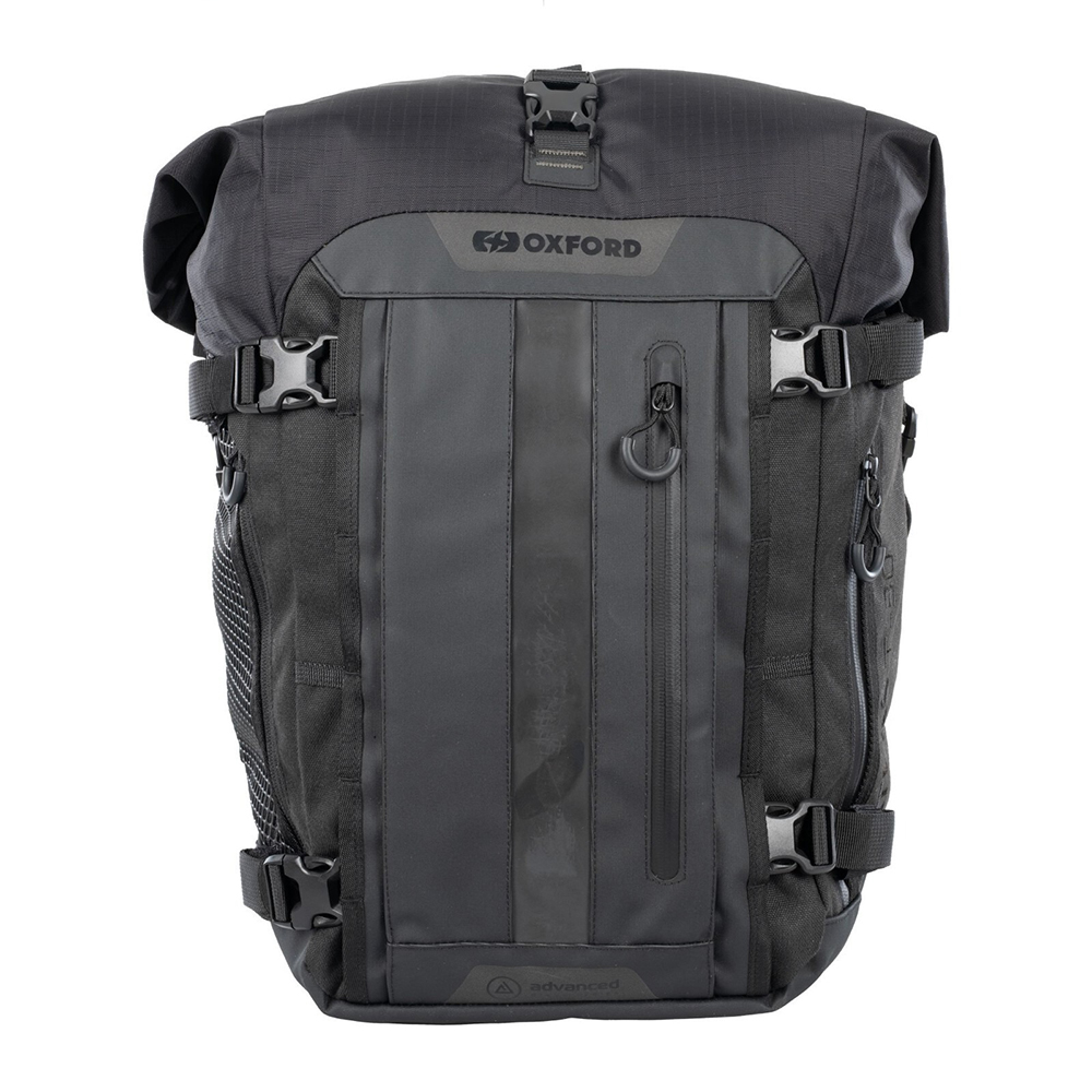 Oxford Atlas T-30 Advanced Tourpack - Black - Image 4