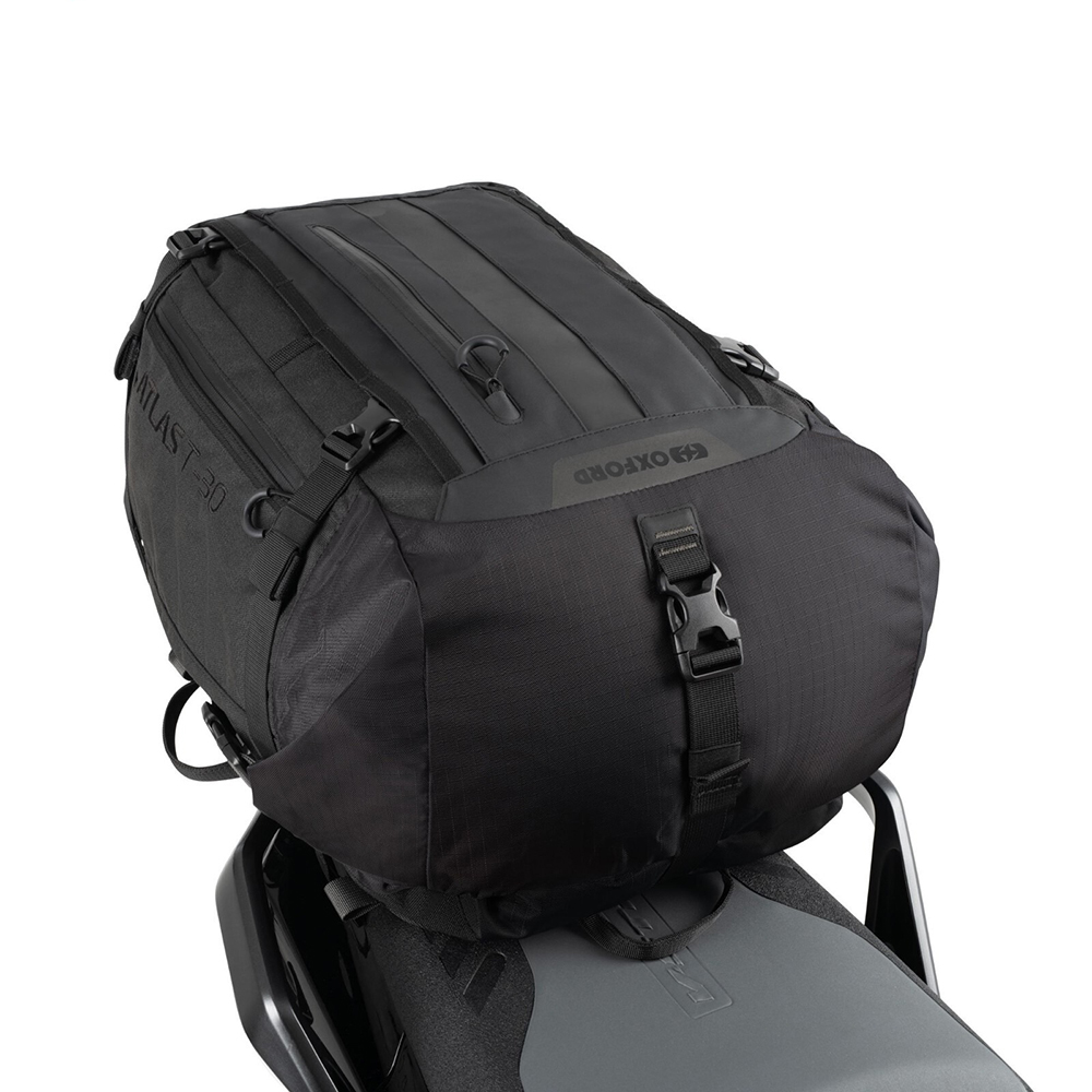 Oxford Atlas T-30 Advanced Tourpack - Black - Image 5