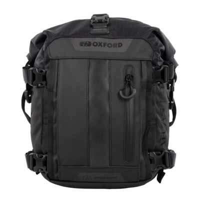Oxford Atlas T-10 Advanced Tourpack – Black