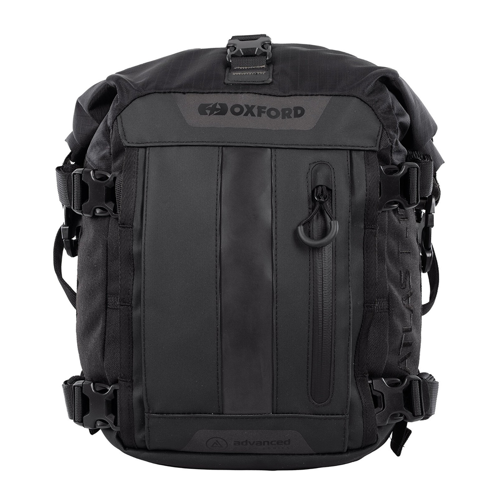 Oxford Atlas T-10 Advanced Tourpack - Black - Image 2