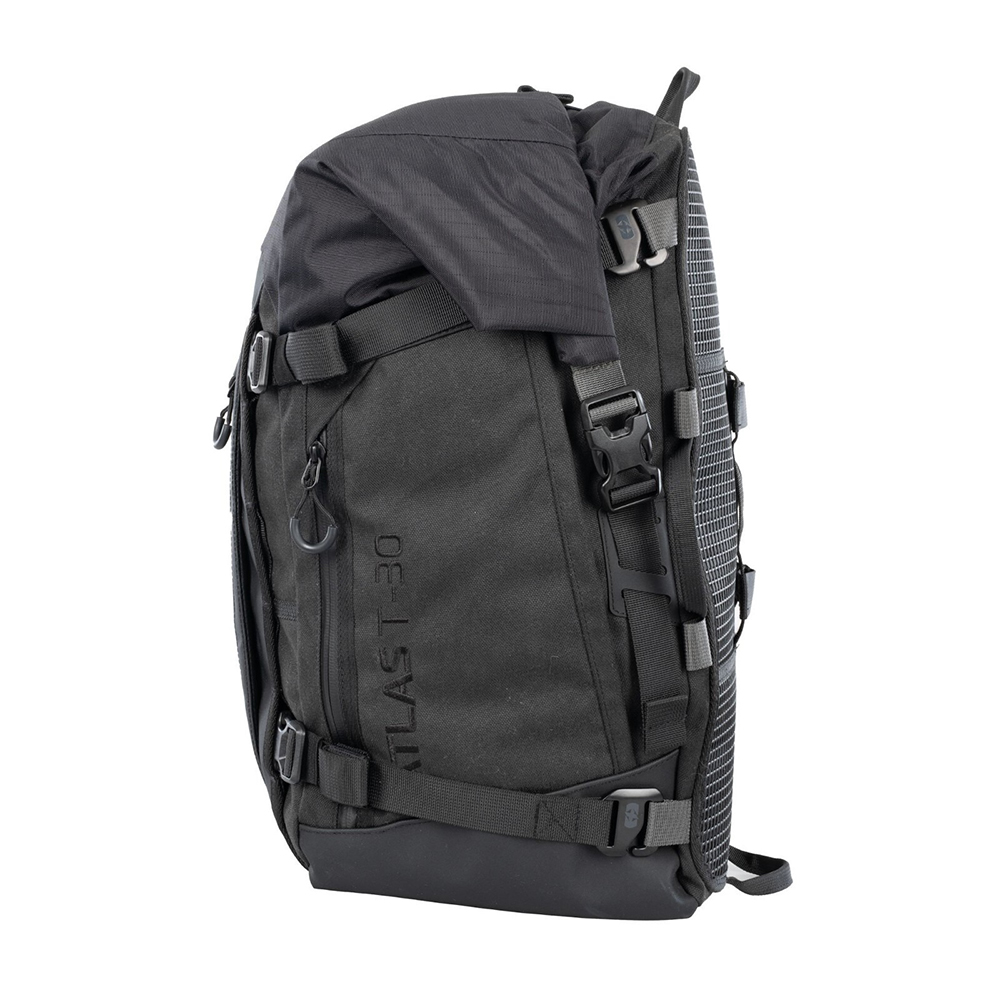 Oxford Atlas T-30 Advanced Tourpack - Black - Image 3