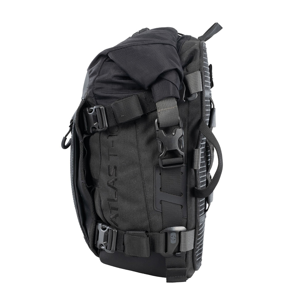 Oxford Atlas T-10 Advanced Tourpack - Black - Image 4