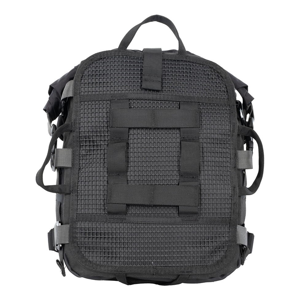 Oxford Atlas T-10 Advanced Tourpack - Black