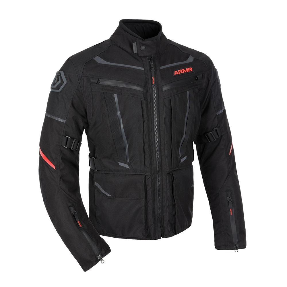 ARMR Kumaji 3.0 Waterproof Mens Jacket - Image 3