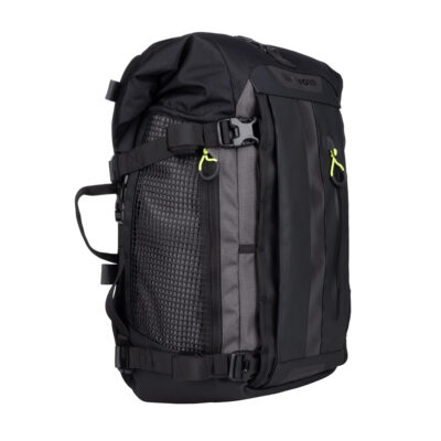 Oxford Atlas T-20 Advanced Tourpack – Charcoal Black