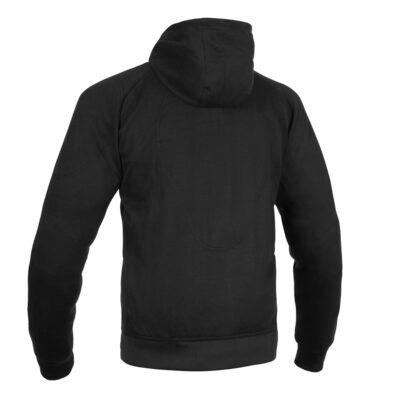 OXFORD ARMOURLITE PULLON MENS HOODIE – BLACK