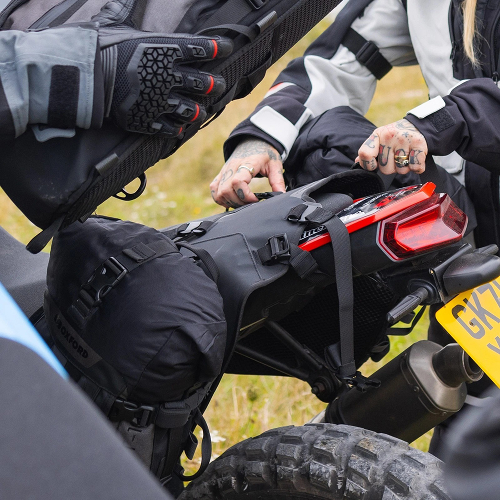 Oxford Atlas Advanced Tail Harness - Image 4