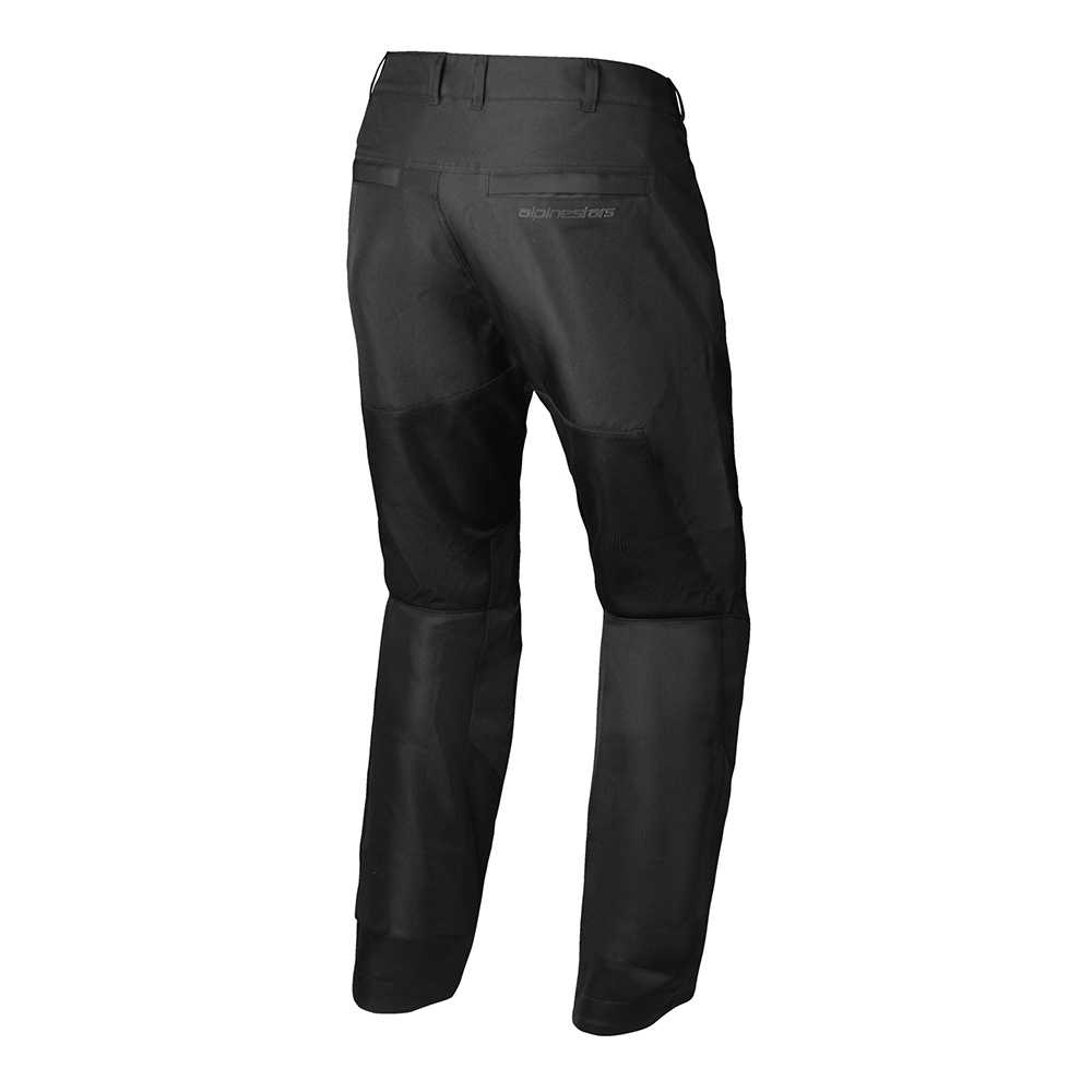 ALPINESTARS C-1 AIR MENS PANT - BLACK - Image 2