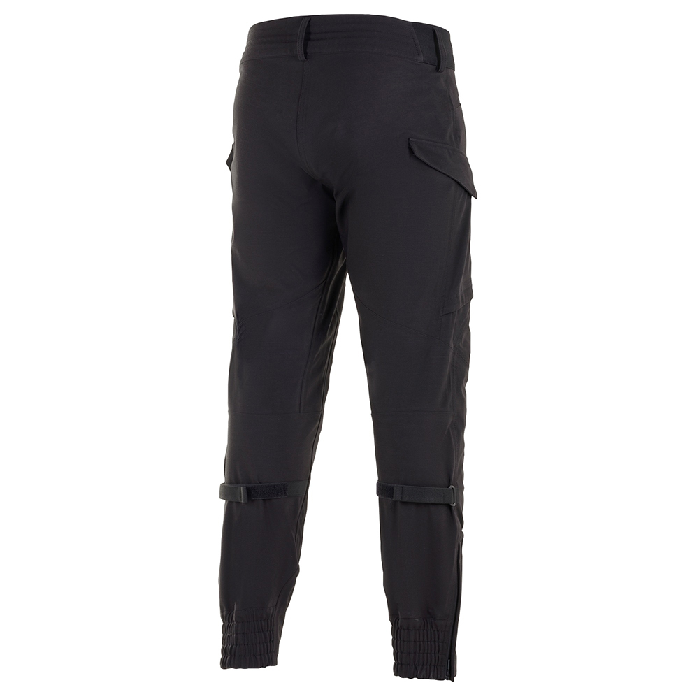 ALPINESTARS JUGGERNAUT WATERPROOF MENS PANTS - BLACK - Image 3