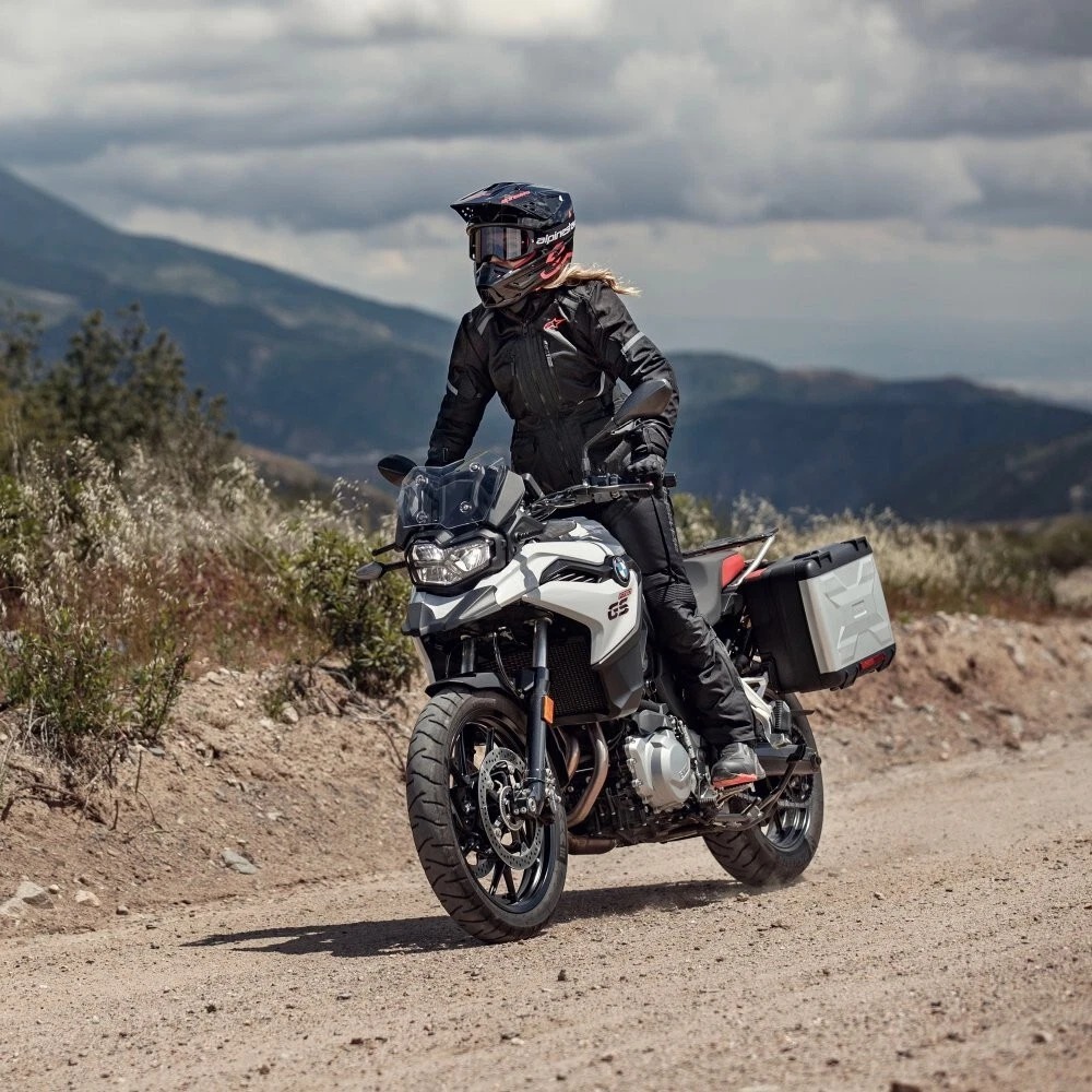 ALPINESTARS STELLA ANDES AIR DRYSTAR WOMEN PANTS - BLACK - Image 5