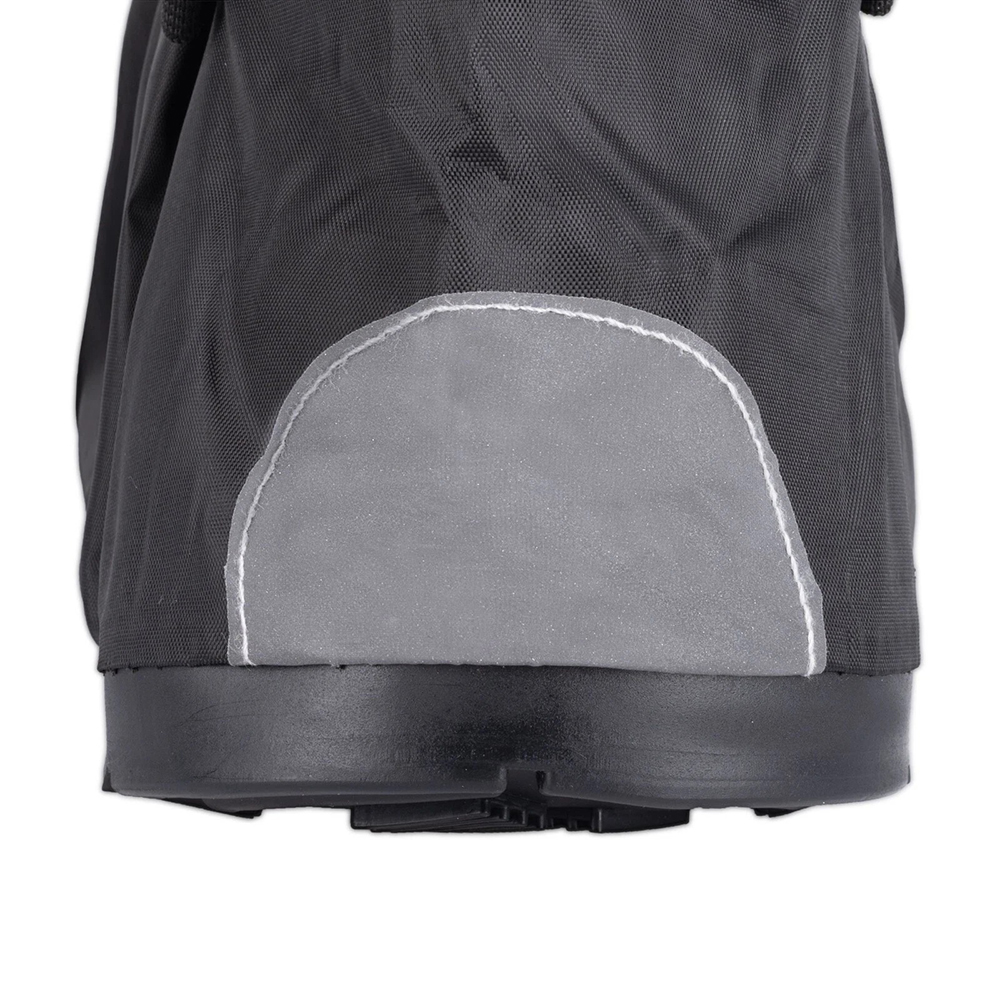 OXFORD RAINSEAL OVER BOOTS - BLACK - Image 6