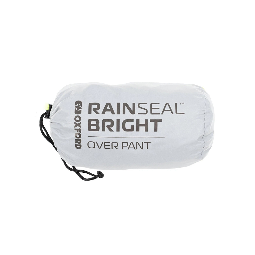 OXFORD RAINSEAL PANT - GREY - Image 4