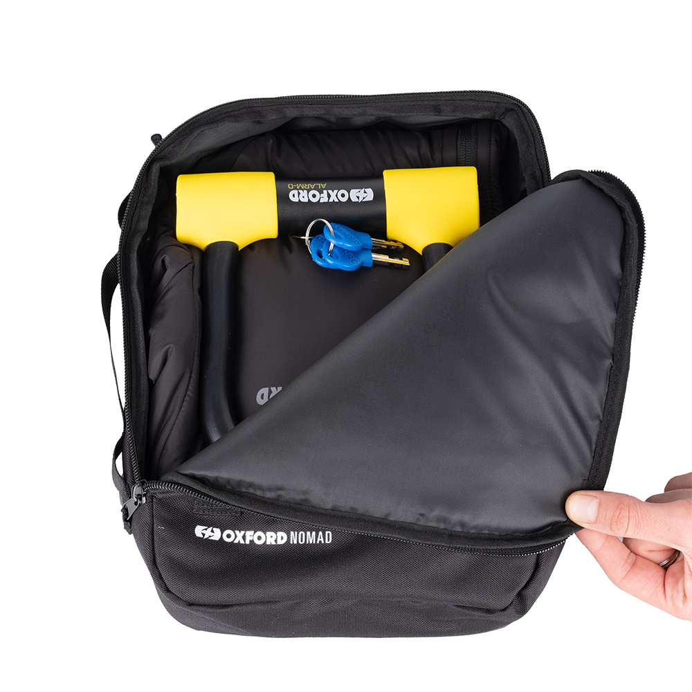 OXFORD NOMAD 4L UTILITY BAG - Image 11