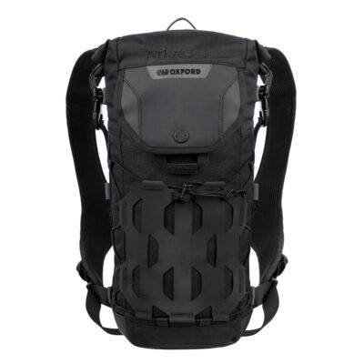 Oxford Atlas B-10 Advanced Backpack – Black