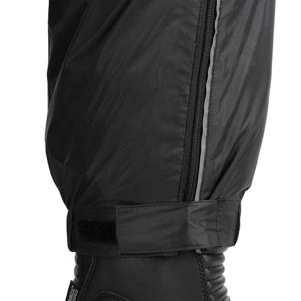 OXFORD RAINSEAL THERMAL PANT - BLACK - Image 4