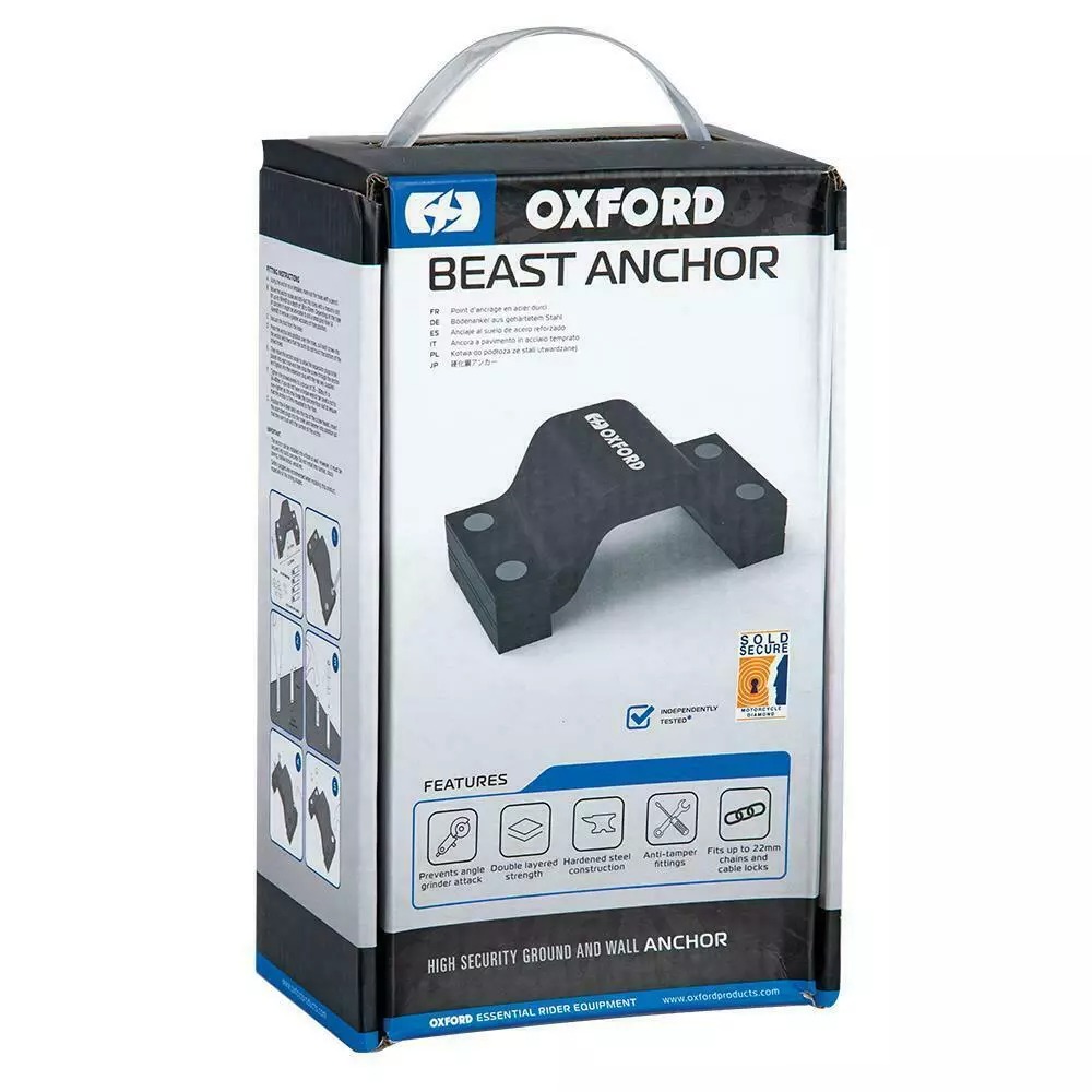 OXFORD BEAST GROUND ANCHOR - Image 8