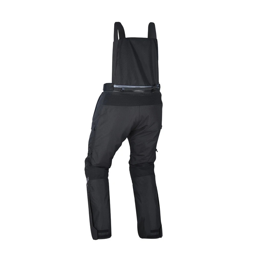 OXFORD CONTINENTAL MENS PANT - BLACK - Image 2