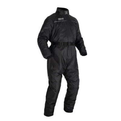 OXFORD RAINSEAL OVERSUIT – BLACK