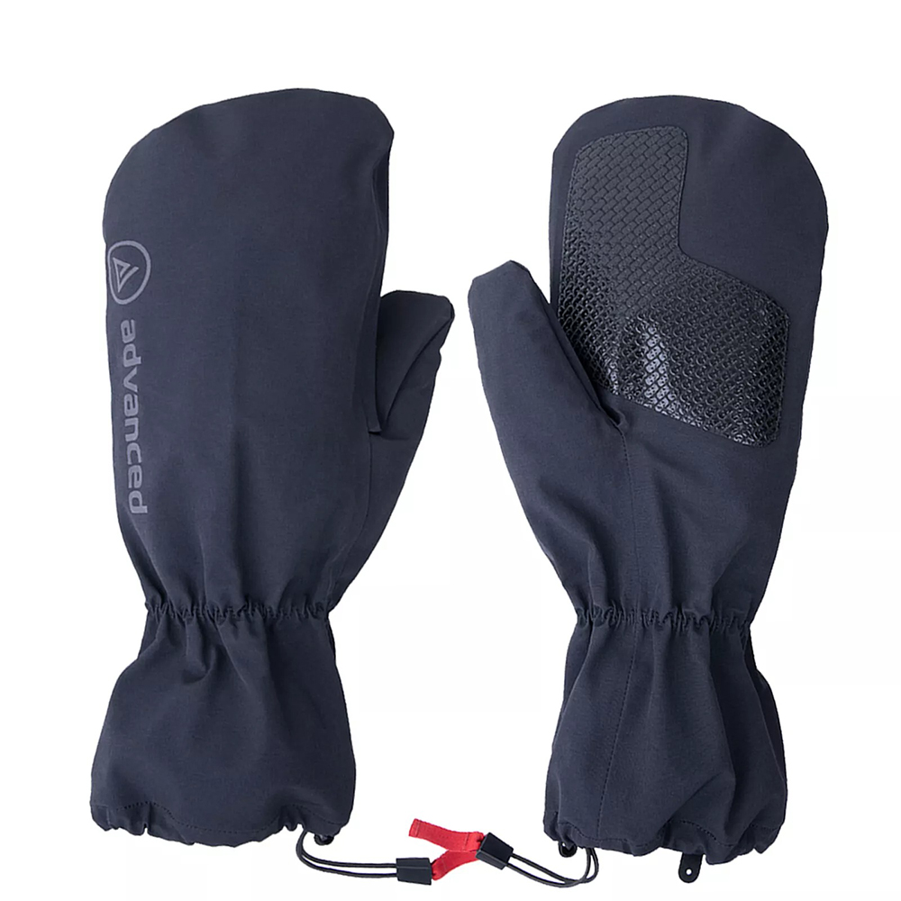 OXFORD PRO OVER GLOVES - BLACK