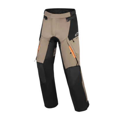 ALPINESTARS ANDES V4 DRYSTAR MENS PANT – BLACK / WALNUT BLACK