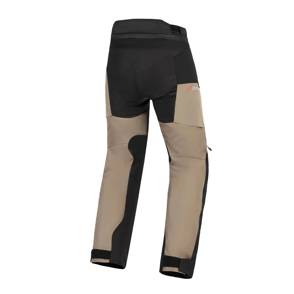 ALPINESTARS ANDES V4 DRYSTAR MENS PANT - BLACK / WALNUT BLACK - Image 5