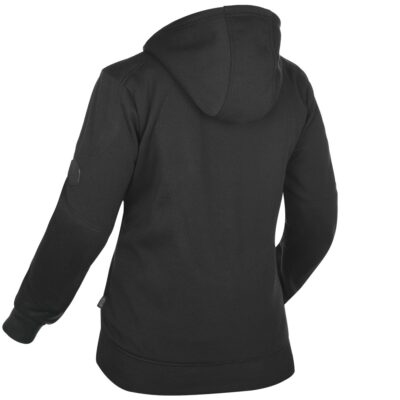 OXFORD SUPER WOMENS HOODIE 2.0 – BLACK