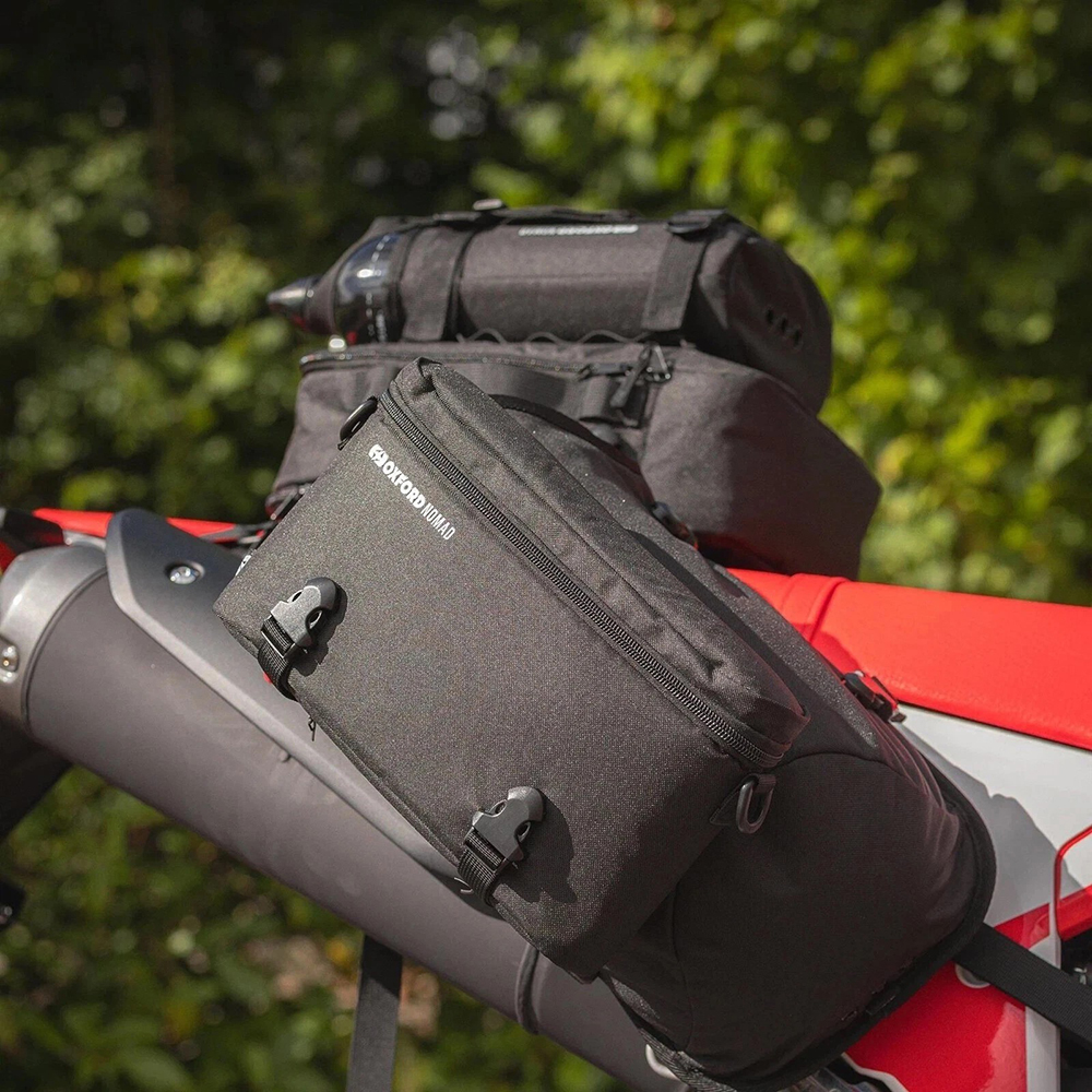 OXFORD NOMAD COOL BAG - Image 4