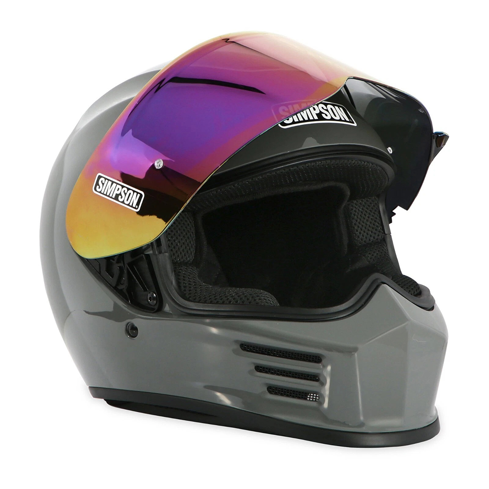 Simpson Speed Full Face Helmet - Image 4