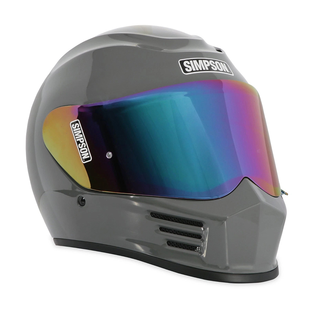 Simpson Speed Full Face Helmet - Image 3