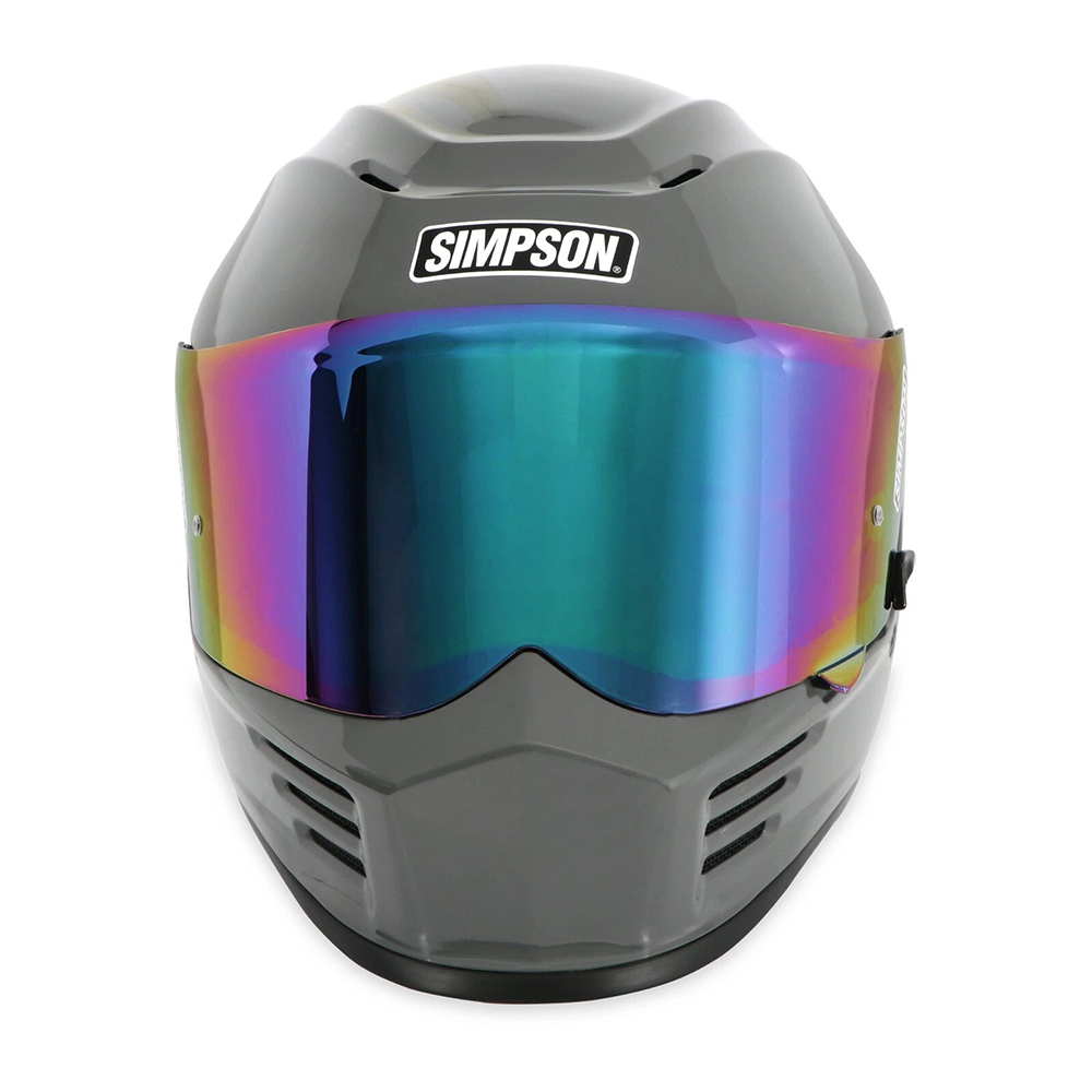 Simpson Speed Full Face Helmet - Image 5