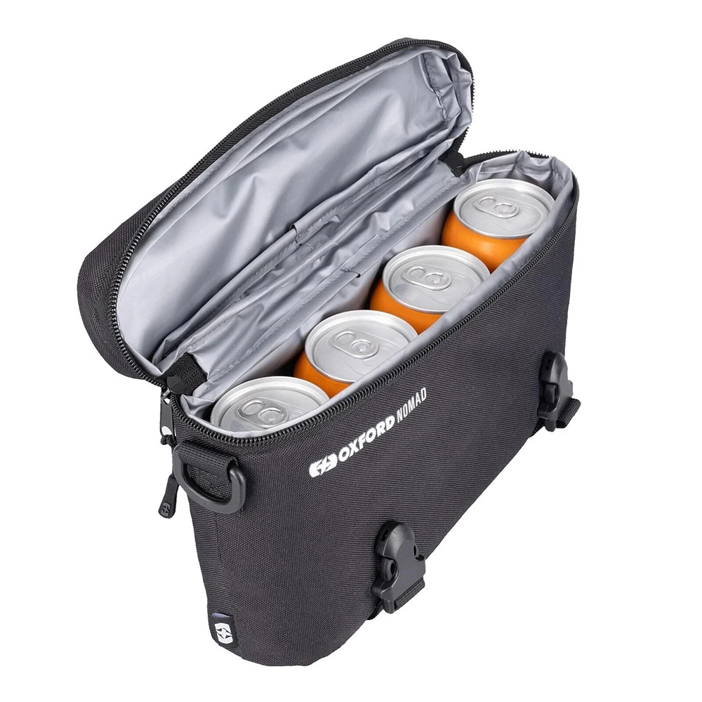 OXFORD NOMAD COOL BAG - Image 3