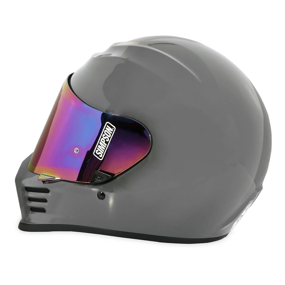 Simpson Speed Full Face Helmet - Image 6