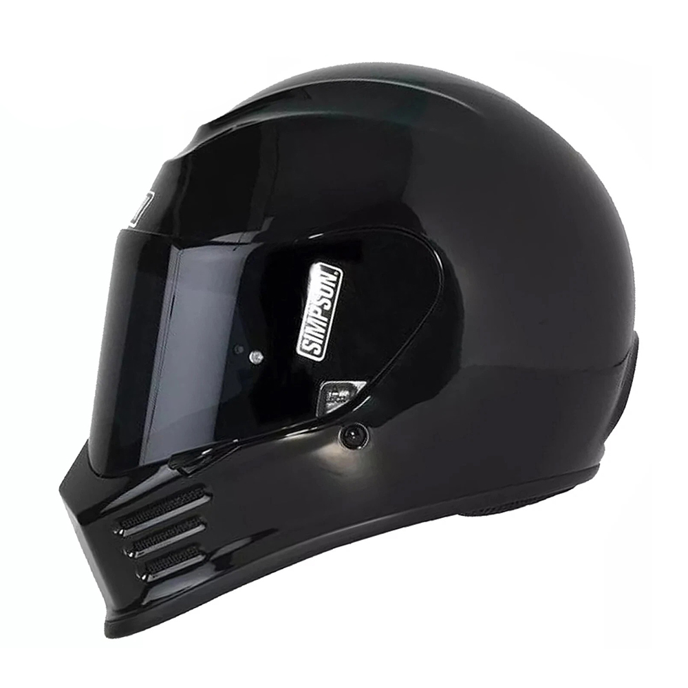 Simpson Speed Full Face Helmet - Image 9