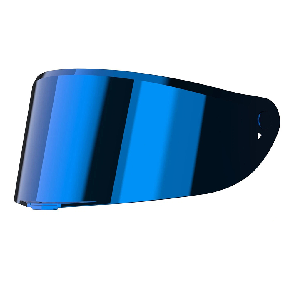 LS2 FF807 DRAGON HELMET VISOR - IRIDIUM BLUE